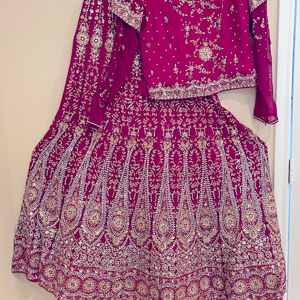 Bridal wear
